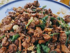 -食鸡公社辣子鸡·潍坊菜·烧烤