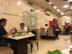 大堂-八先生涮肉房(三里河店)