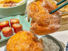 -喜势点·糖沙翁手工茶点·本地人茶居(永庆坊店)