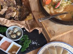 -糟粕醋·椰苑海南菜餐厅(亚龙湾天域酒店)