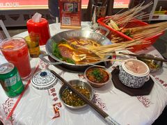 -大芊金重庆串串火锅(南京路店)