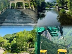 -龙峪湾国家森林公园