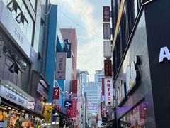 -香港饭店0410(明洞店)