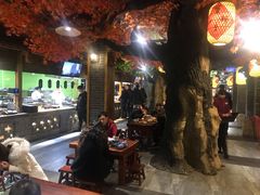 大堂-艳阳天民俗村(公园路店)