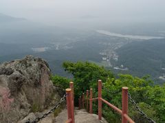 -吉林市朱雀山国家森林公园