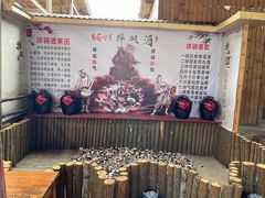 -玻璃桥景区石牛寨