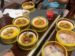 水晶虾饺-博悦茶餐厅(文殊院店)