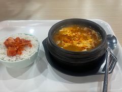 -复旦大学江湾校区食堂