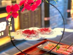 爱心虾滑-袁老四老火锅(大丰店)