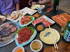 -泰白海鲜烧烤大全