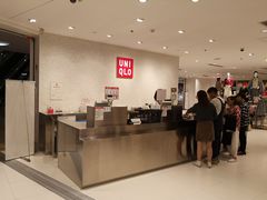 -优衣库(重庆星光时代广场店)