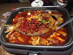-龙门烤鱼(东方宝泰店)