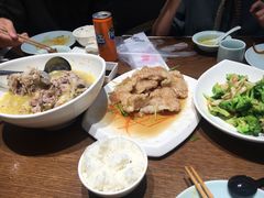 -北李妈妈菜·虾爬子大锅贴(贵和店)