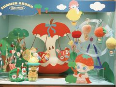 -泡泡玛特POPMART(石景山万达店)
