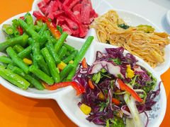 -德元兰州纯汤牛肉面(龙阳路店)