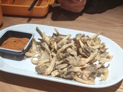 -谷丽麦馕新疆菜·清真(步步高梅溪新天地店)