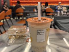 -放哈·甜醅子奶茶创造者(正宁路店)