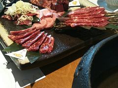 热血豪华牛肉拼盘-热血兄弟·炭火烤肉(融侨中心店)