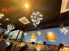-欧提汗·新疆餐厅·清真(银都路店)