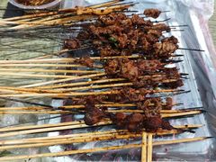 -杨婆婆烤肉(文昌阁店)