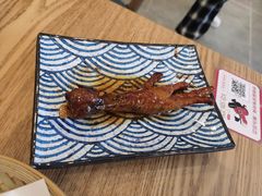 卤鸡爪-北往西·西安油泼面(万德庄店)
