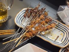 -许哥东北烧烤·铁丳烤串·宫后夹肉(繁花中心店)