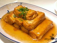 顺德豆腐烧-清晖小苑•顺德地方菜(壹海城店)