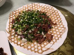 葱香牛柳-妈妈传炖品(双林店)