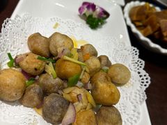 椒盐芋艿-德兴馆(广东路总店)