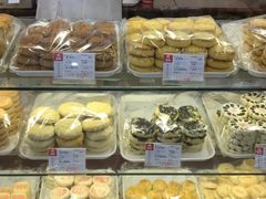 面包甜点陈列柜-北京三禾稻香村(王府井百货店)