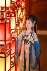 -支流映画摄影·汉服妆造跟拍(本宫来了银泰店)
