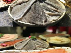 -椒香城门口老火锅(长寿路店)