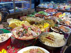 -闯关东东北农家菜(崂山石老人店)