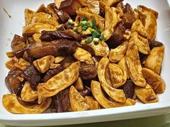-刘胖子家常菜·蹄花焖藕(中南店)