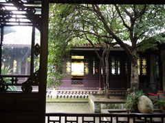 -八大山人梅湖景区