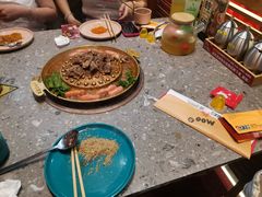 -牛牛章·章鱼水煎肉(光谷世界城店)