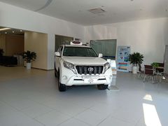 -烟台东联一汽丰田4S店(福山区店)