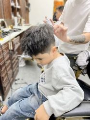 -巴伯尔男士理发馆