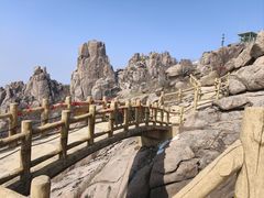 -崂山巨峰游览区
