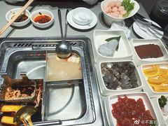 -海底捞火锅(凯德广场店)