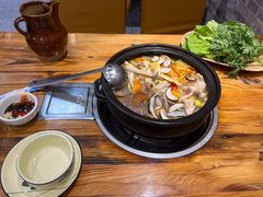 -菌之家·专业纯野生菌火锅·特色炒菌