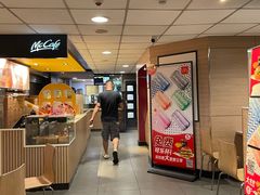-麦当劳(交道口店)