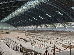 -秦始皇帝陵博物院(兵马俑)