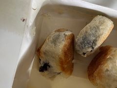 黑香米饼-华荣哲绿豆饼(泰安店)