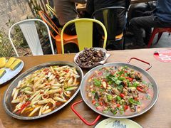 -邱金小炒·30 年盐帮江湖菜(自贡店)