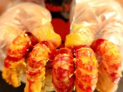 -钳小柒·小龙虾蓝龙王烧烤夜宵(长寿路店)