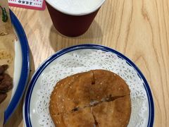 广式咸煎饼-荔银肠粉·非遗手藝(夫子庙店)