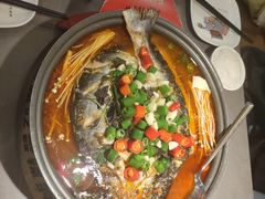 -探炉·香辣豆花烤鱼(笋岗宝能环球汇店)