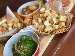 -卡本妮法餐厅·北京和平宾馆
