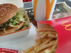 -麦当劳(集美石鼓店)